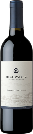 2017 Highway 12 Cabernet Sauvignon